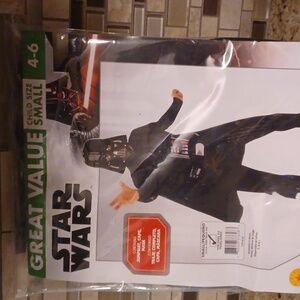 Star Wars Darth Vader costume